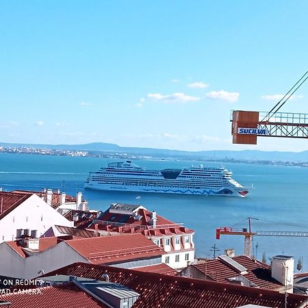 My Chiado Suite Lisboa Ngoại thất bức ảnh
