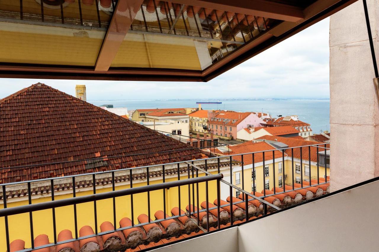My Chiado Suite Lisboa Ngoại thất bức ảnh