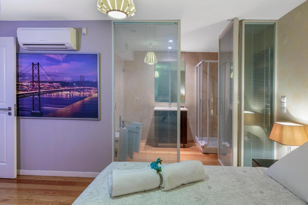My Chiado Suite Lisboa Ngoại thất bức ảnh