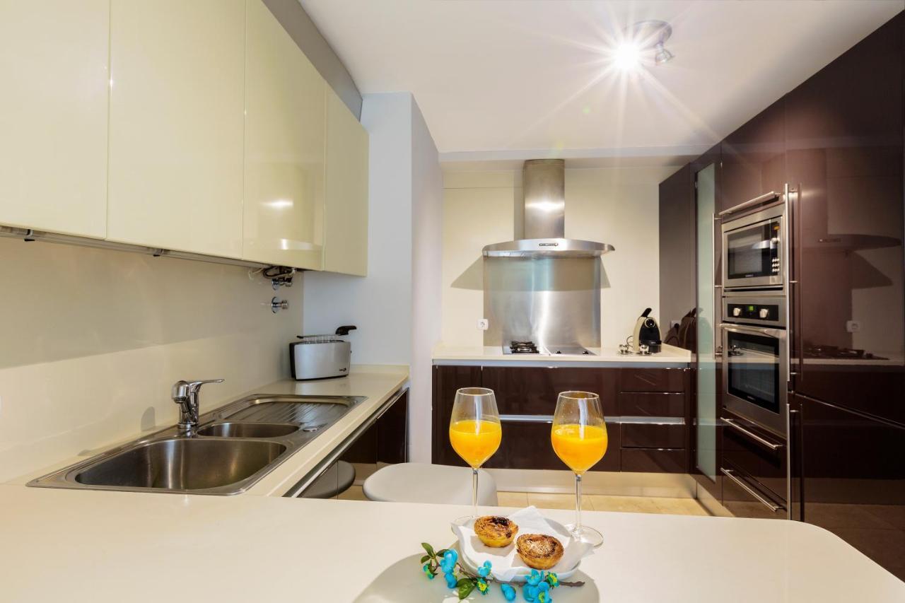 My Chiado Suite Lisboa Ngoại thất bức ảnh