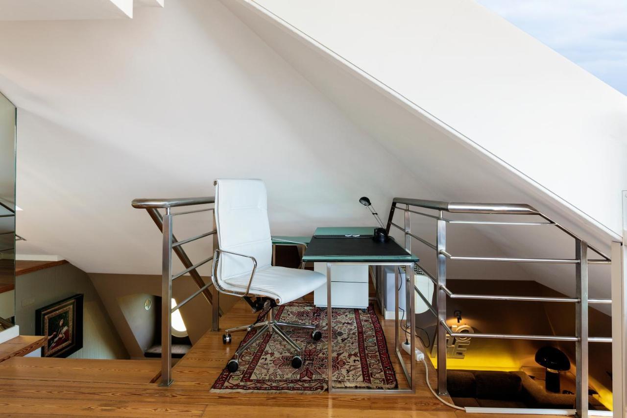 My Chiado Suite Lisboa Ngoại thất bức ảnh