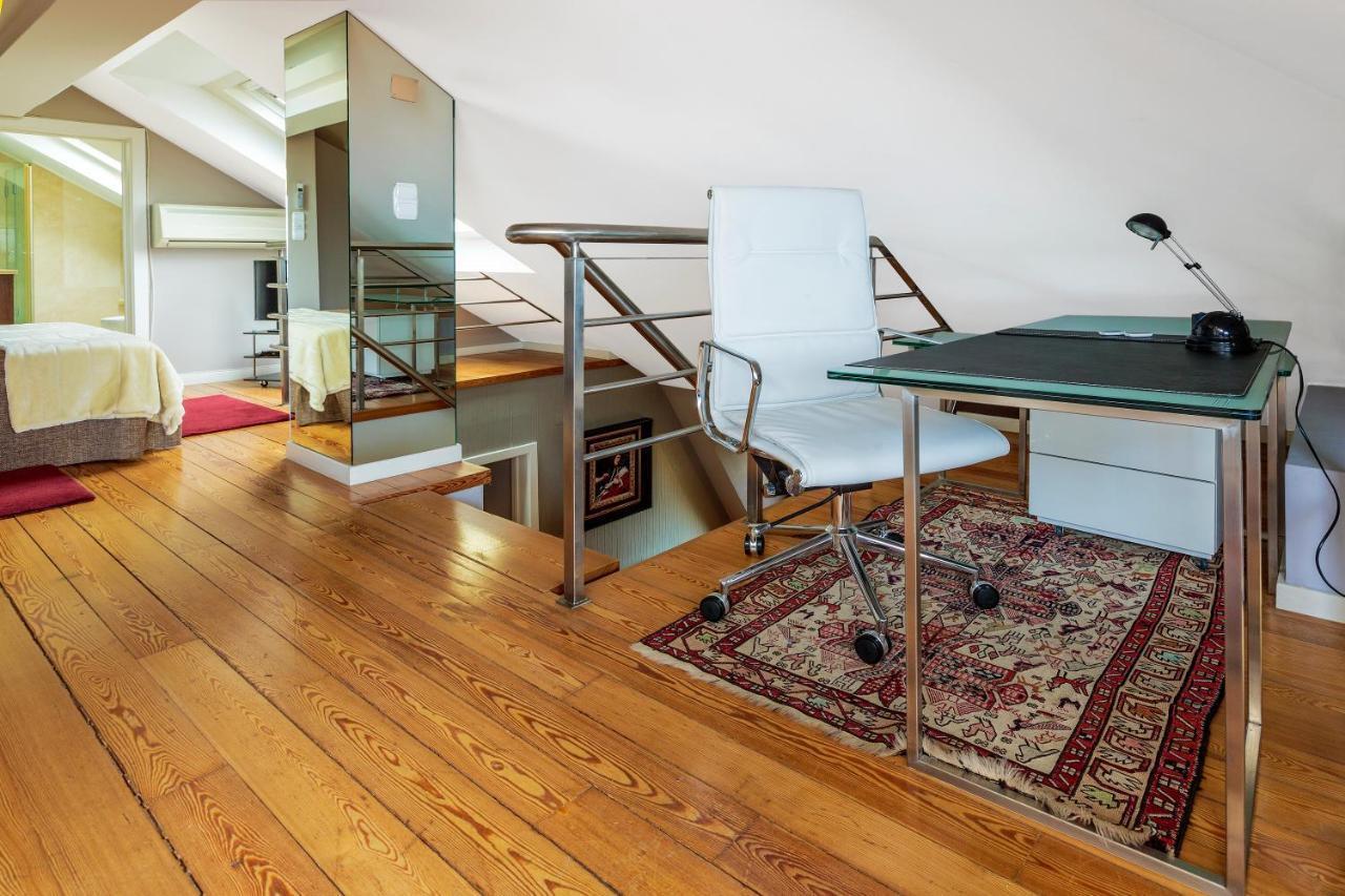 My Chiado Suite Lisboa Ngoại thất bức ảnh