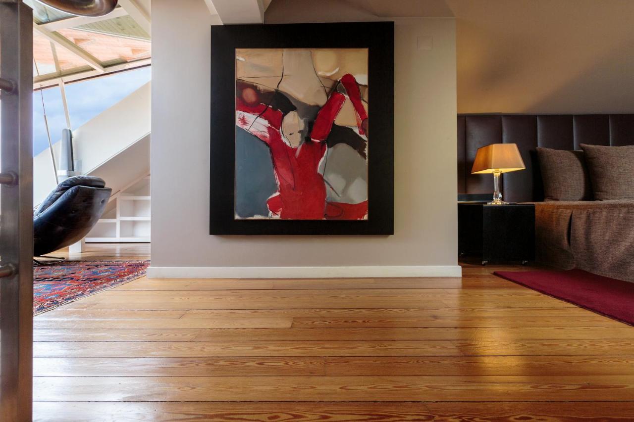 My Chiado Suite Lisboa Ngoại thất bức ảnh
