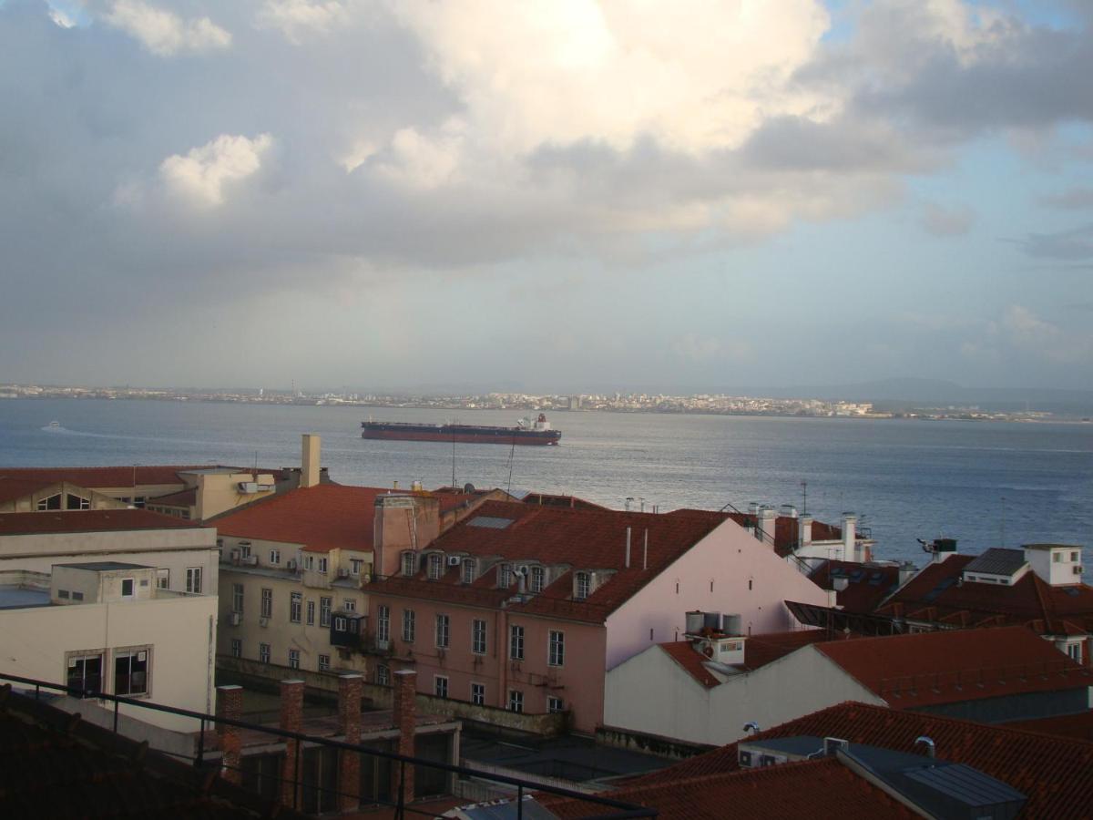 My Chiado Suite Lisboa Ngoại thất bức ảnh