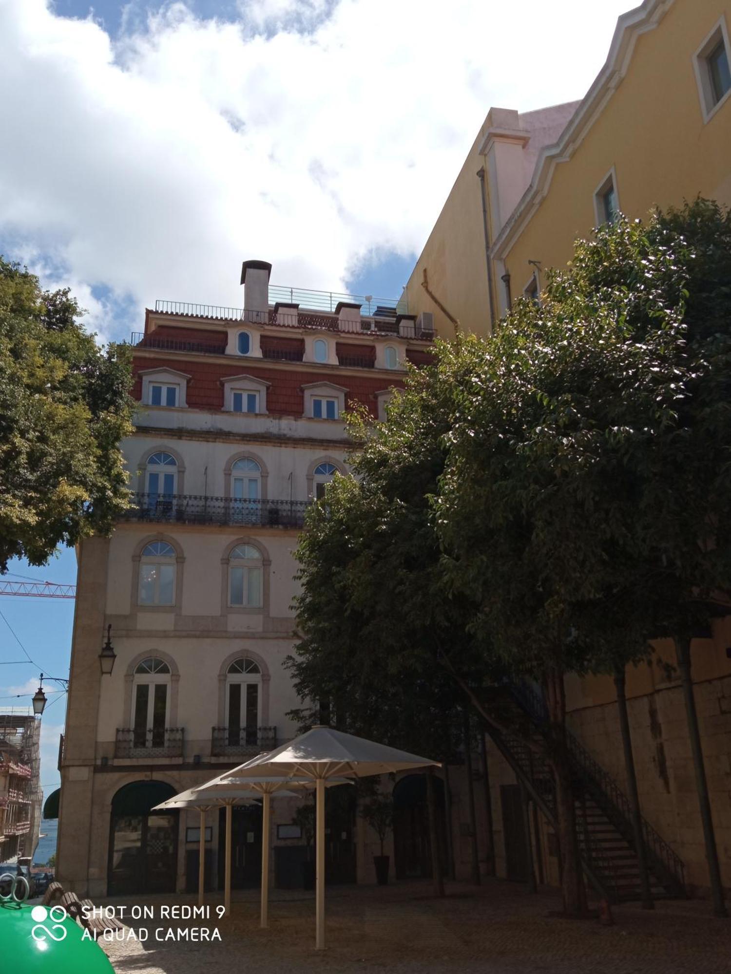 My Chiado Suite Lisboa Ngoại thất bức ảnh